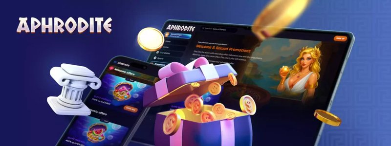 Aphrodite Casino: Temptation and Reality - overview Aphrodite Casino: Temptation and Reality - overview