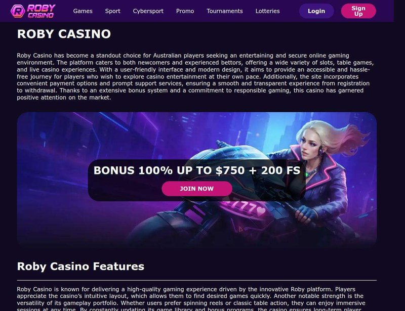 Best login roby casino in Germany