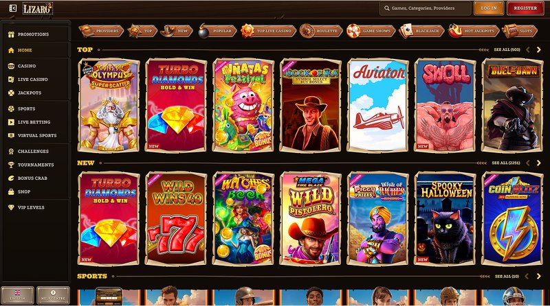 Casino lizaro - What’s the first thing you notice when you try Lizaro Casino login? Casino lizaro - What’s the first thing you notice when you try Lizaro Casino login?